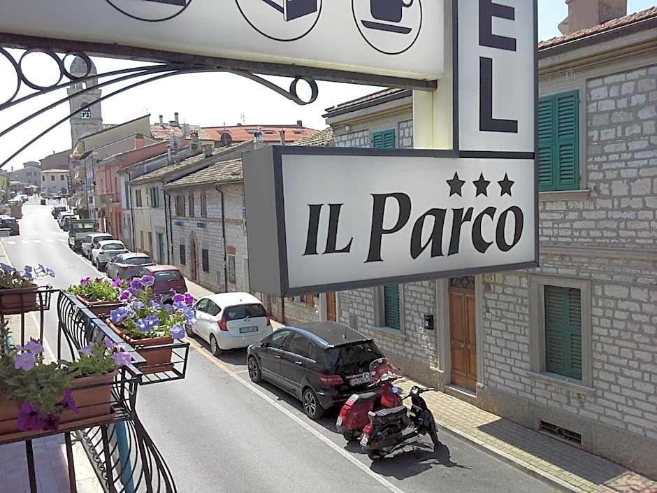 Hotel "Il Parco" B&B Sirolo