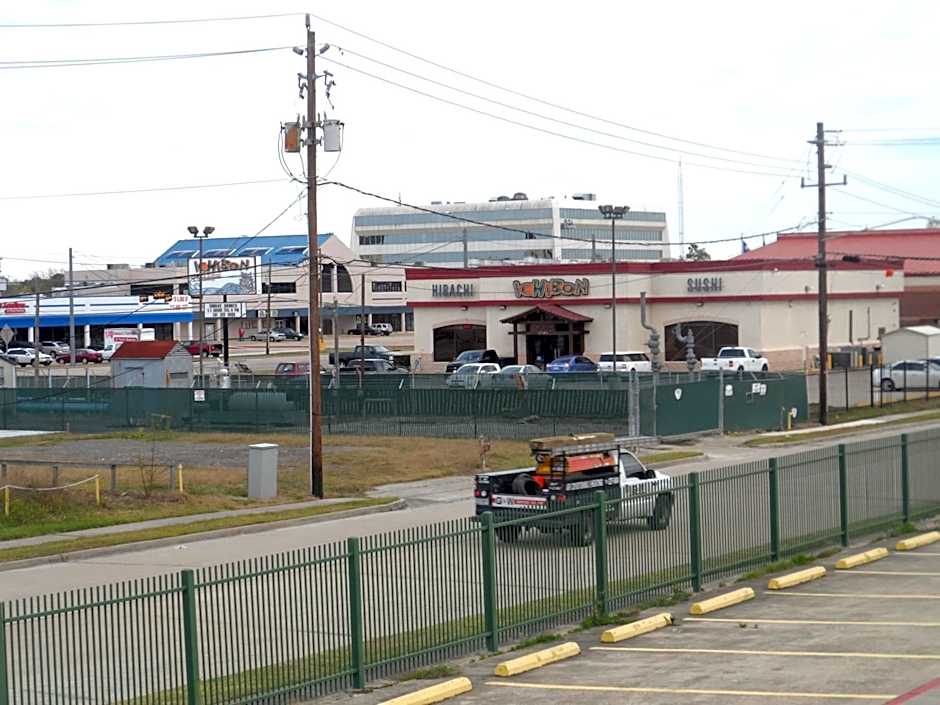 Budgetel Inn Houston/Nasa