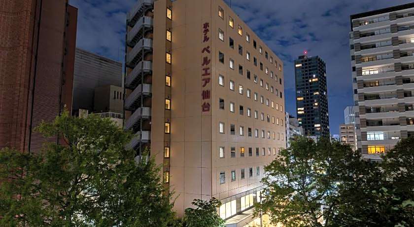 Hotel Bel Air Sendai