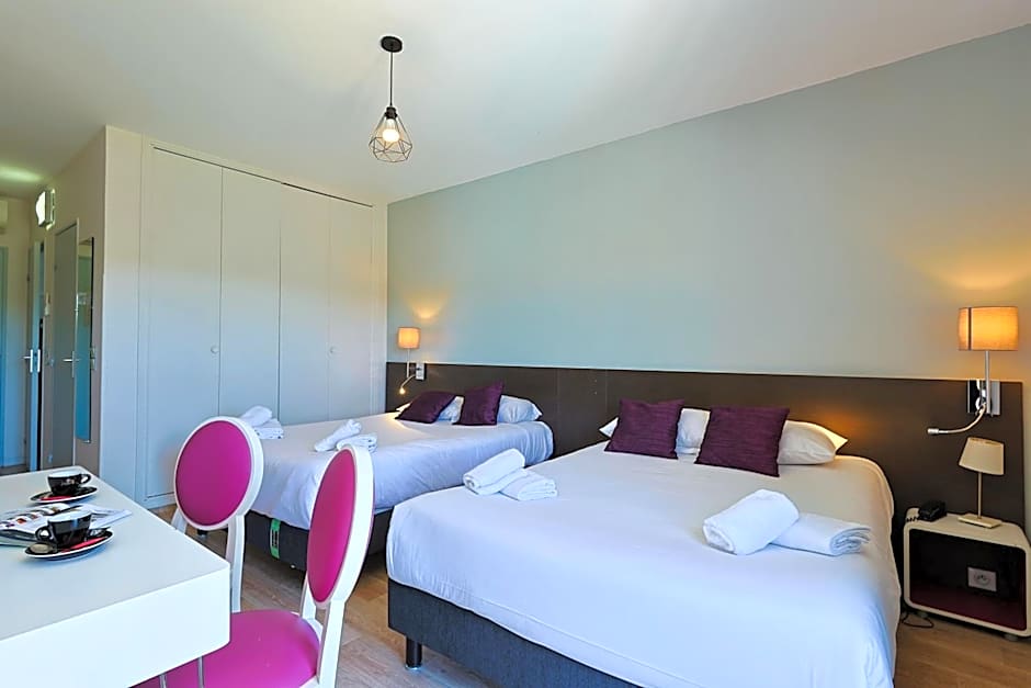 Hotel & Restaurant Perla Riviera