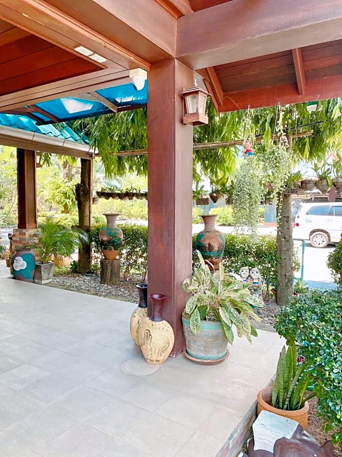 Baan Karnjana Hotel Samui