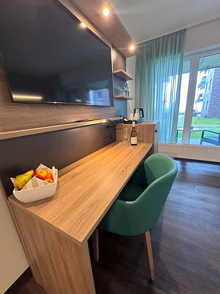 Hotel Rheinpark Rees