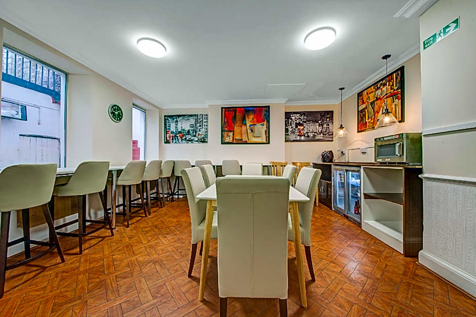 OYO 24 Sussex, London Paddington