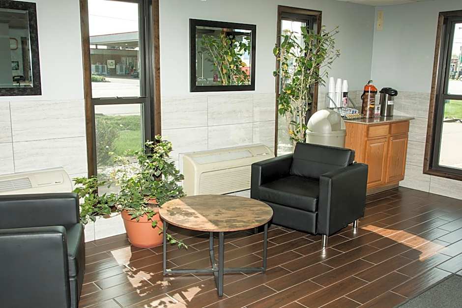 Super 8 by Wyndham Michigan City