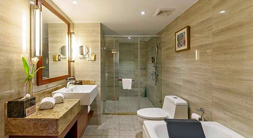 GreenTree Eastern Hotel Yiwu International Commerce and Trade City