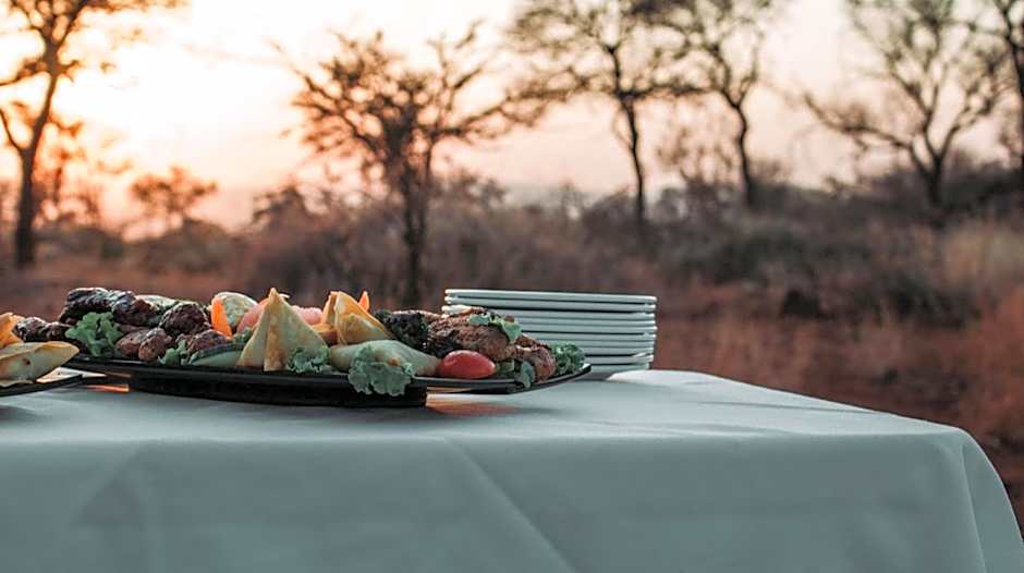 Kilima Private Game Reserve & Spa