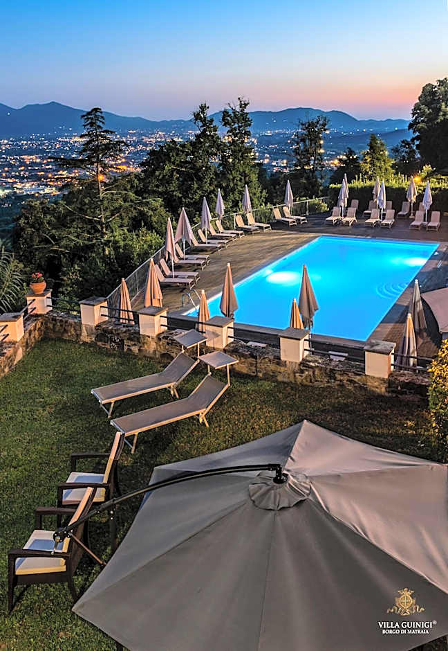 Villa Guinigi Dimora di Epoca Exclusive Residence & Pool