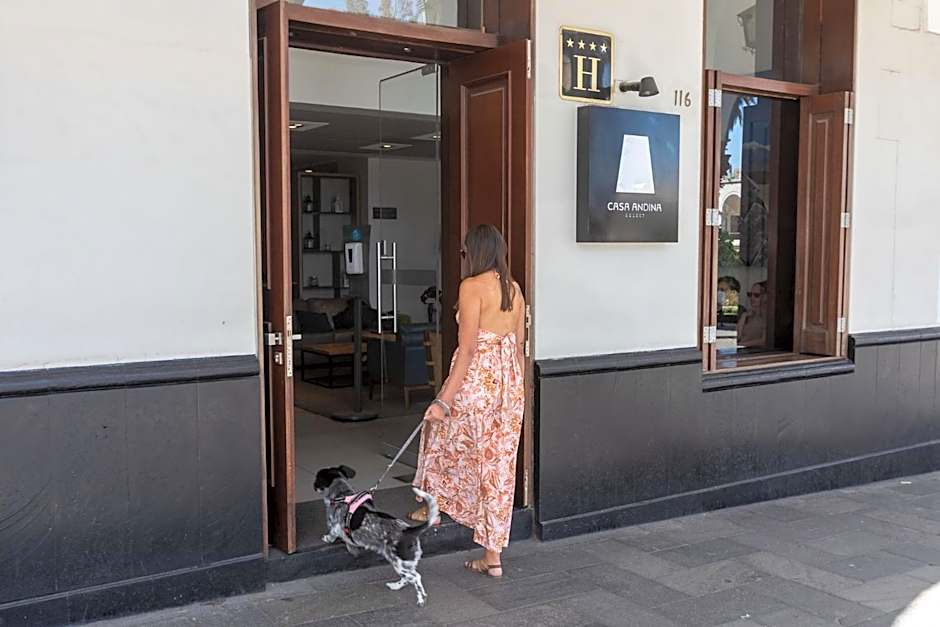 Casa Andina Select Arequipa Plaza