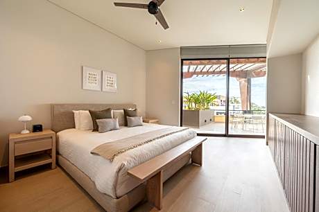 Premium Apartment, 4 Bedrooms, Terrace, Marina Views