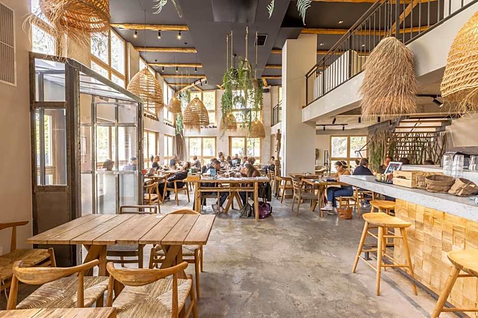 Babel Community Hôtel - Montpellier centre