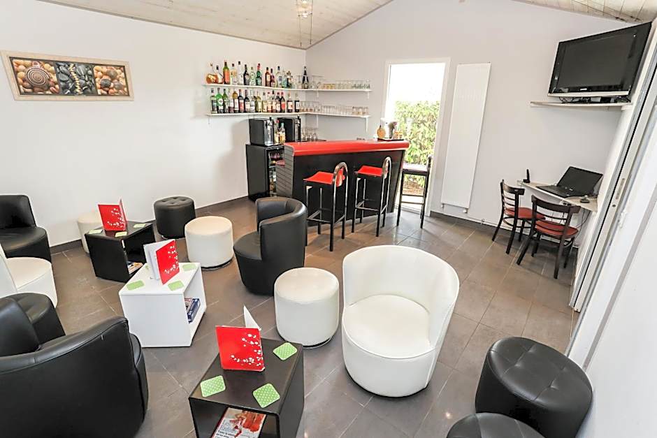 Hôtel Restaurant Les Bruyères