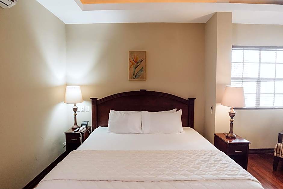Hotel Dunn Inn
