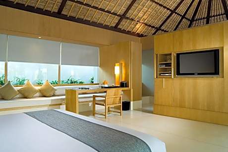 Deluxe One-Bedroom Private Pool Villa