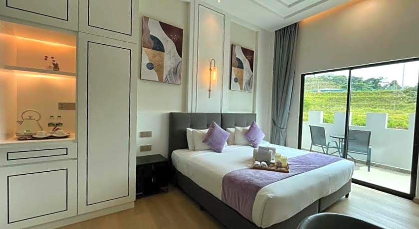 Cameron Lavender Mansion by PLAY 