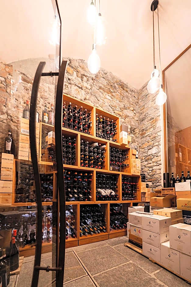 Wine Hotel Ristorante San Carlo - Boutique Hotel & SPA