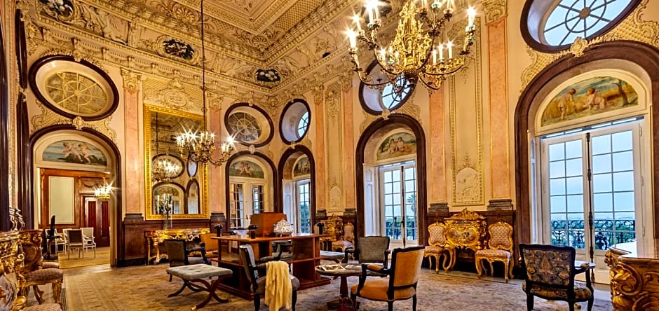 Pousada Palacio de Estoi- Monument Hotel & SLH