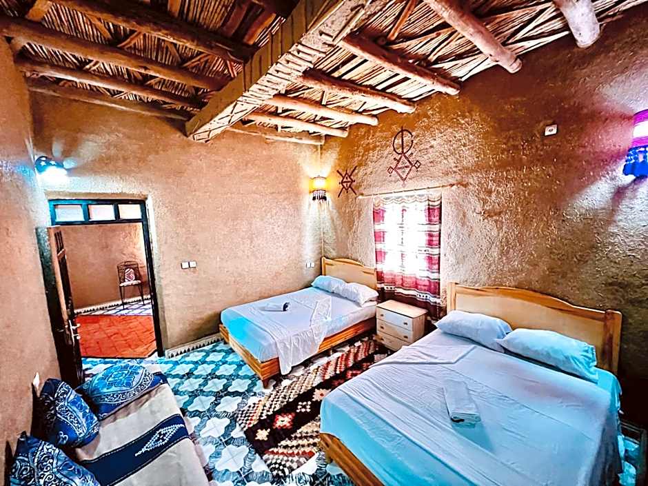 Hotel Camping Les Roses Des Dunes & Piscine