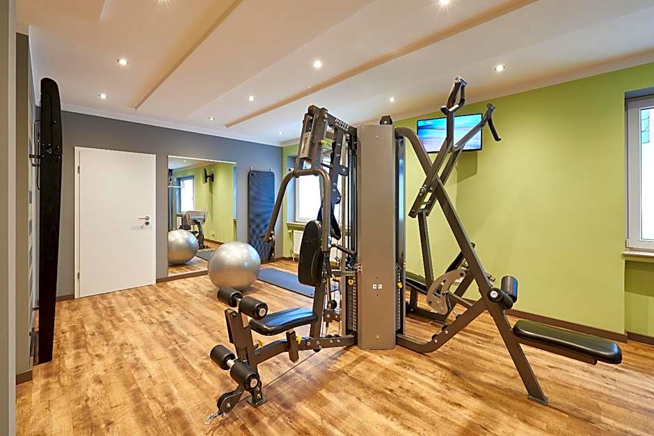 Hotel Munte am Stadtwald