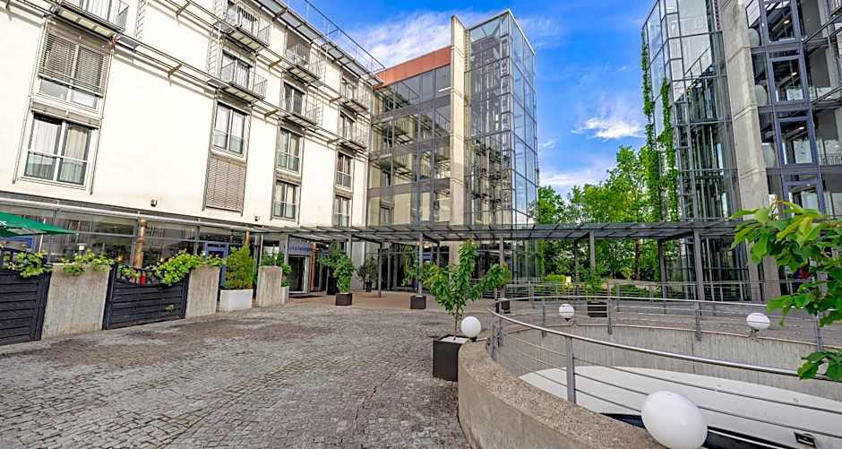 PLAZA INN Stuttgart-Ditzingen
