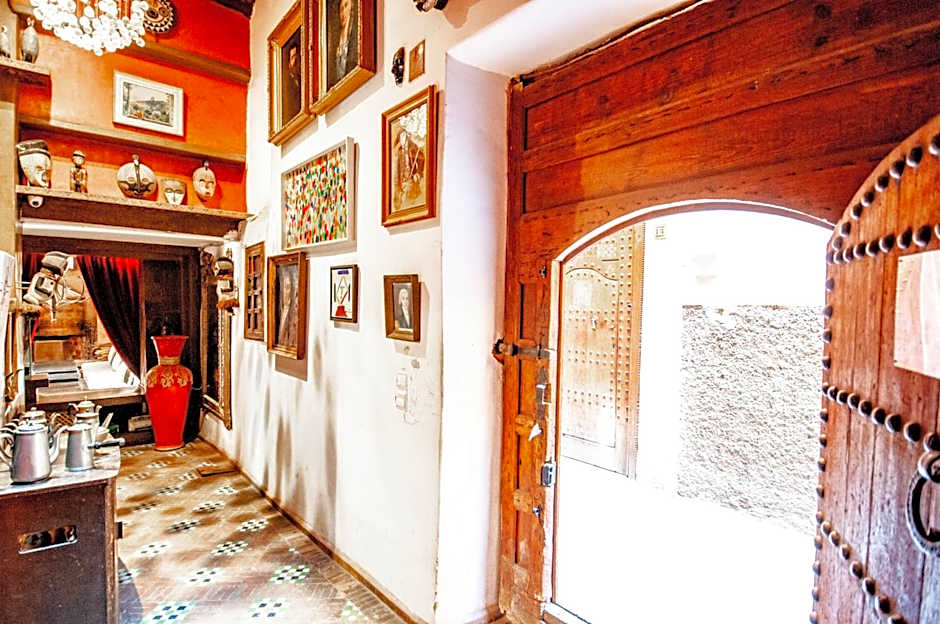 Riad Chorfa