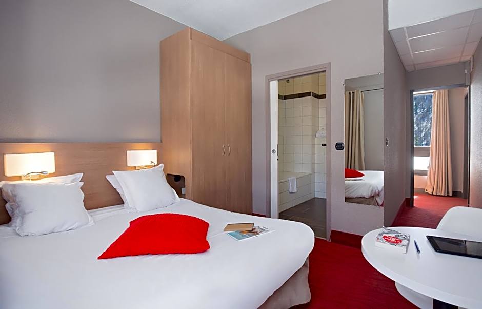 SOWELL HOTELS Le Pas du Loup