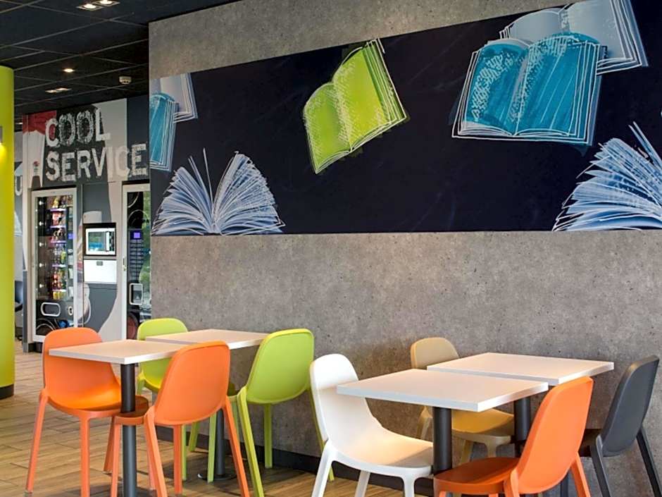 Ibis budget Montceau-les-Mines