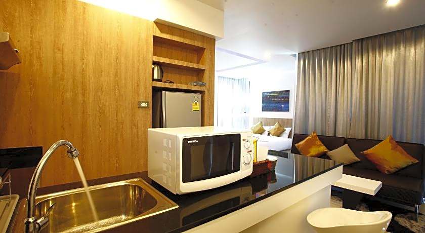 @Buasri by Ohm Residence
