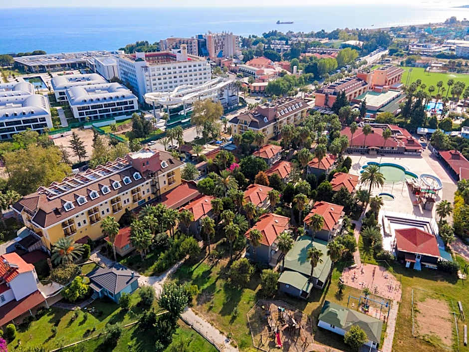 MIR'AMOR GARDEN Resort Hotel-ALL INCLUSIVE