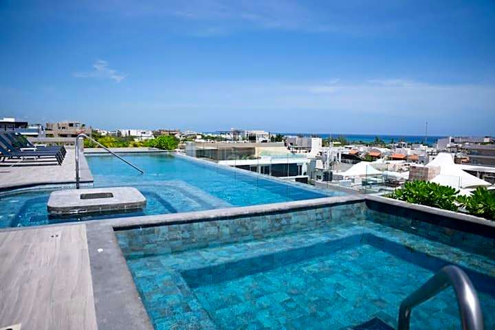 Luxury Studio in Playa Del Carmen
