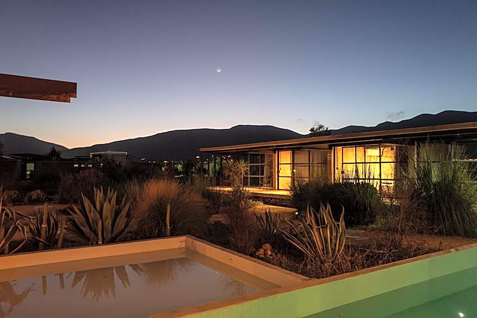 Hotel Los Amantes Valle de Guadalupe