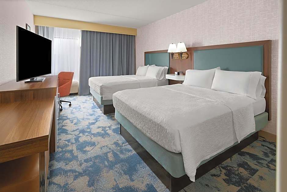 Hampton Inn Frostburg