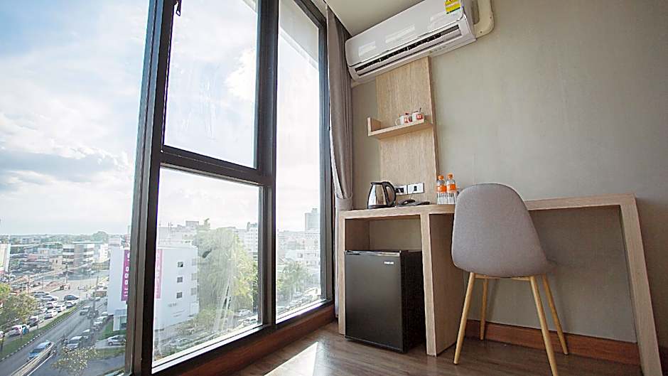 B2 Hat Yai Boutique and Budget Hotel