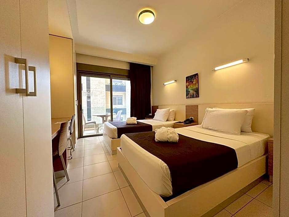 Hayali Suites