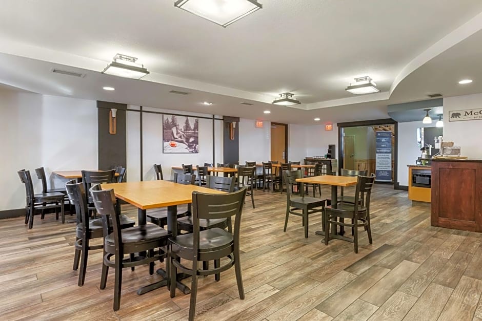 Best Western Plus Mccall Lodge And Suites
