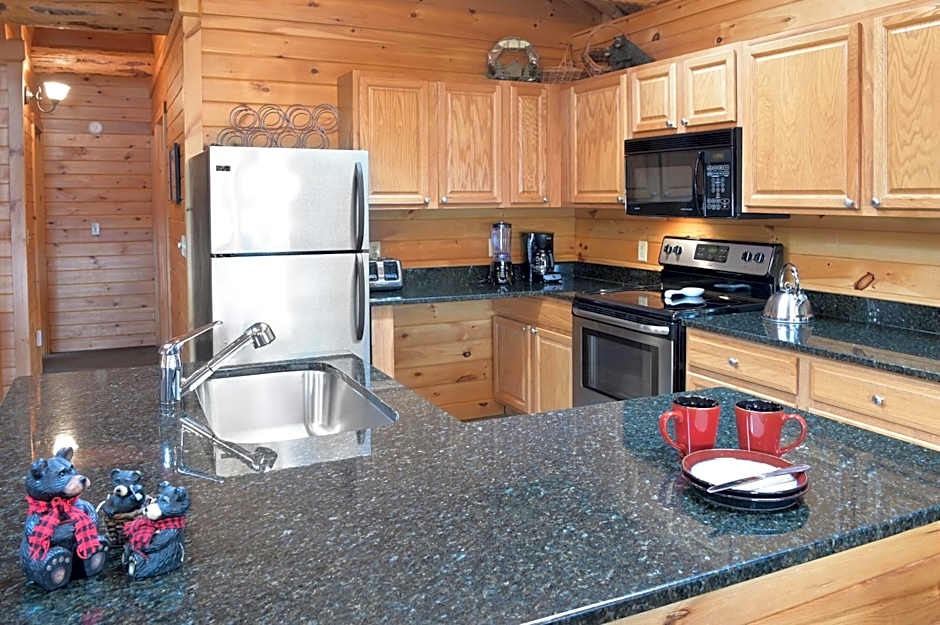 The Lodges at Cresthaven