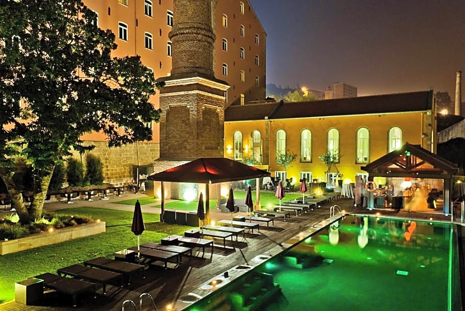 Pestana Palacio Do Freixo - Pousada & National Monument