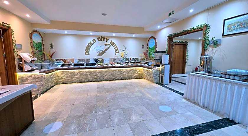 Gabala Tufandag City Hotel