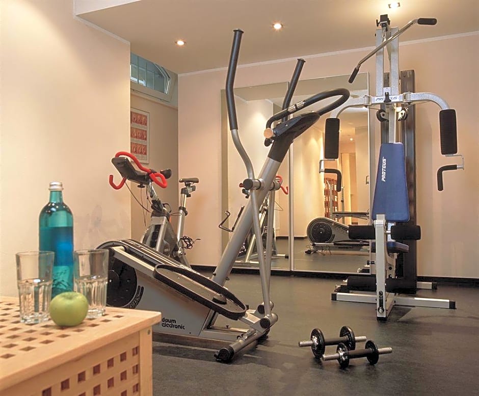 Flemings Hotel Frankfurt Messe