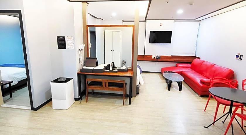 Chuncheon Hotel Gongjicheon