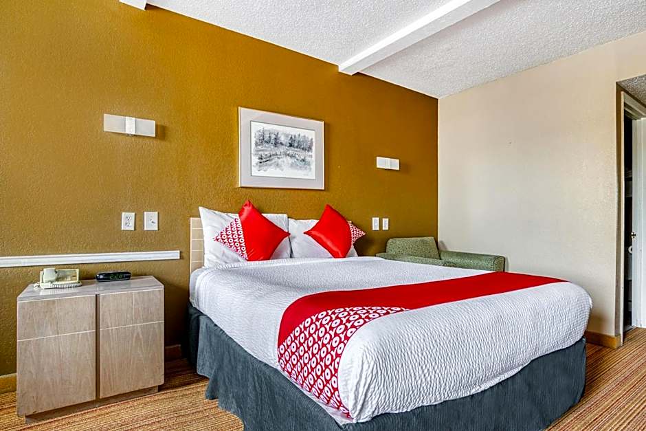 OYO Hotel Wichita Falls