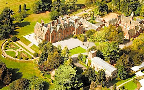 Wroxall Abbey Hotel & Estate