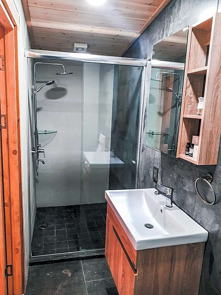 Cabañas Santa Barbara