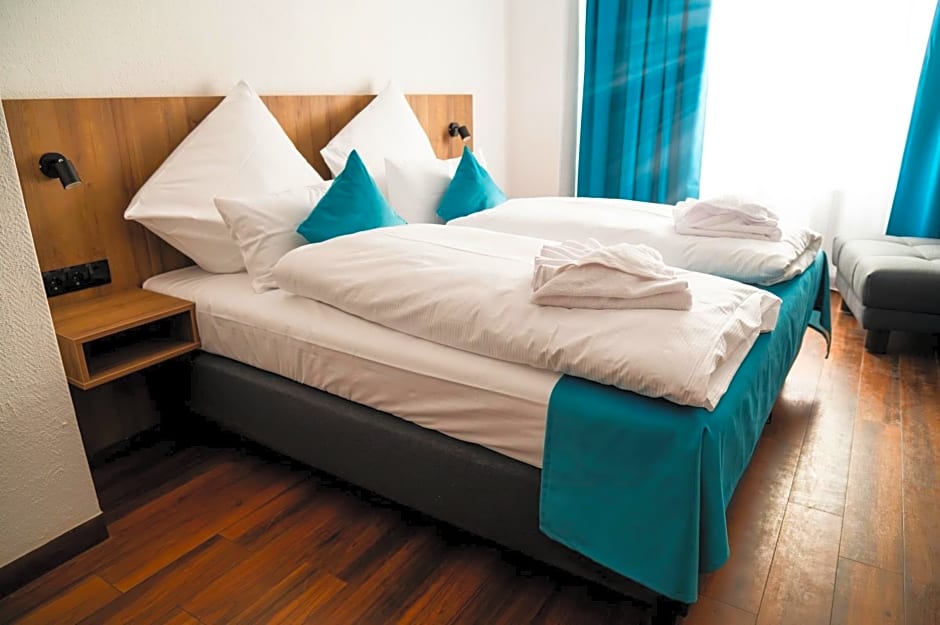 Hotel Hansa Stuttgart City