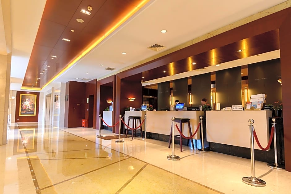 Maritim Hotel Taicang Garden