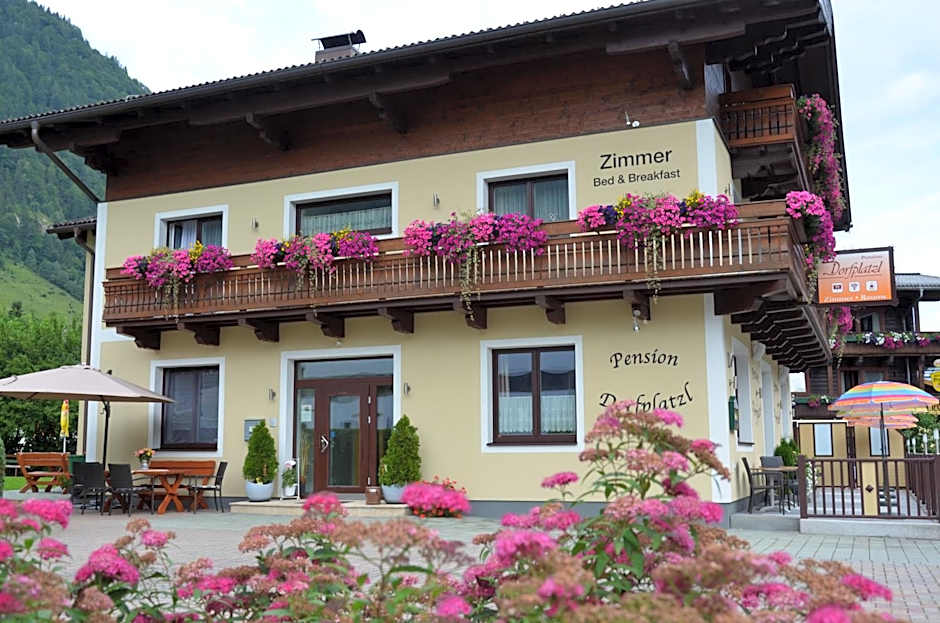 Pension Dorfplatzl