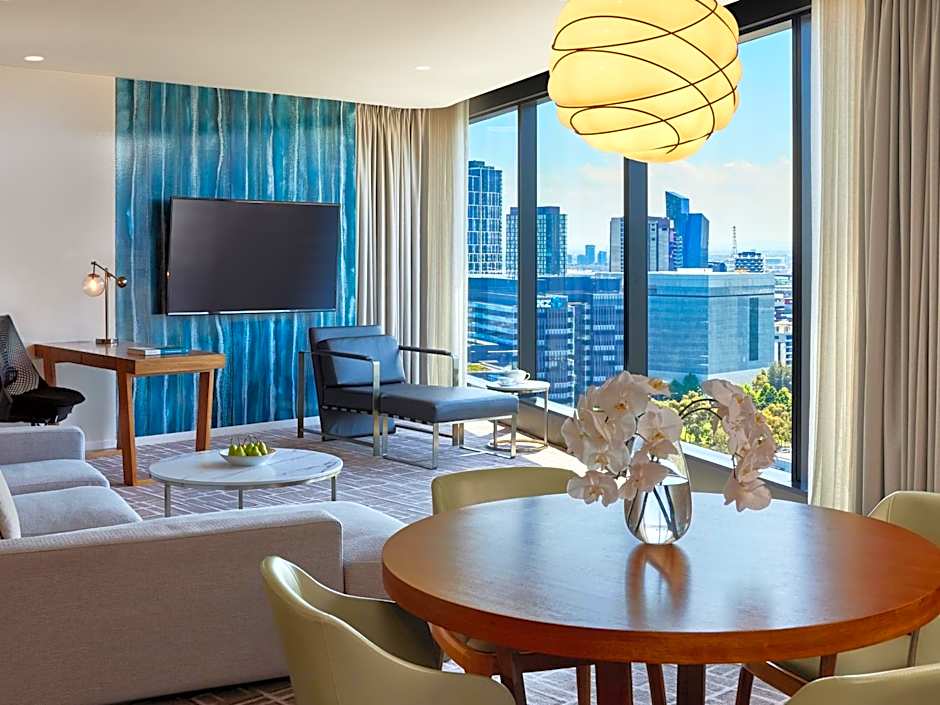Pan Pacific Melbourne