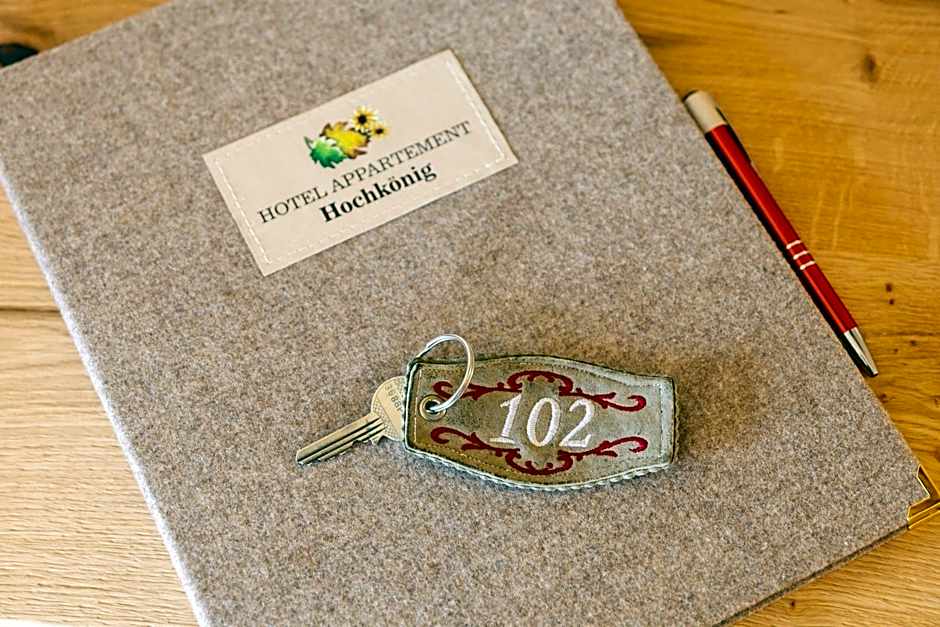 Aparthotel DAS Hochkönig