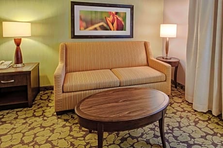King Room with Sofa Bed - Disability Access