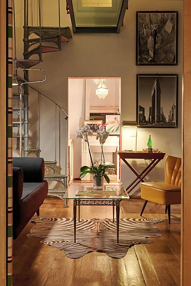 Casa Howard Firenze - Residenza d'Epoca