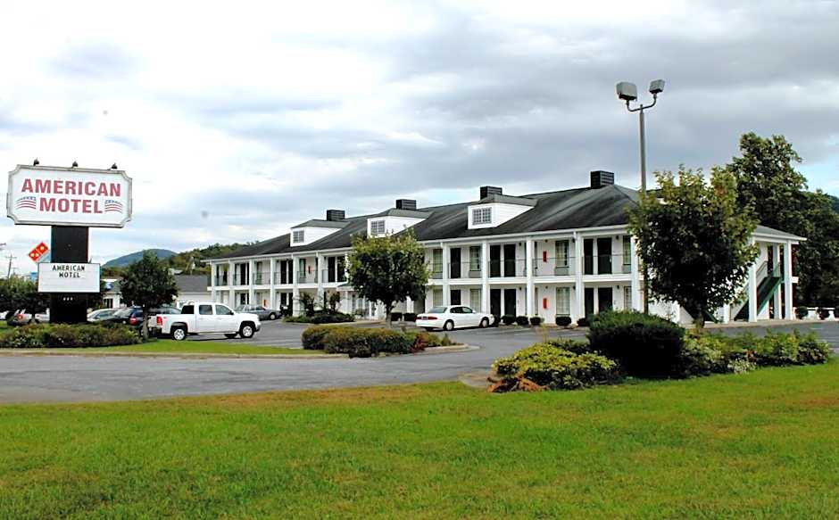 American Motel - Lenoir